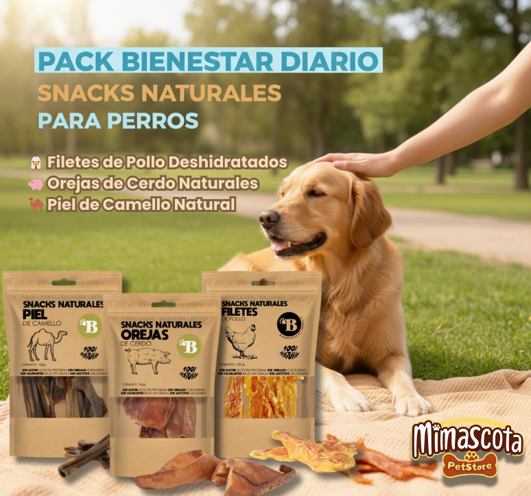 PACK BIENESTAR DIARIO