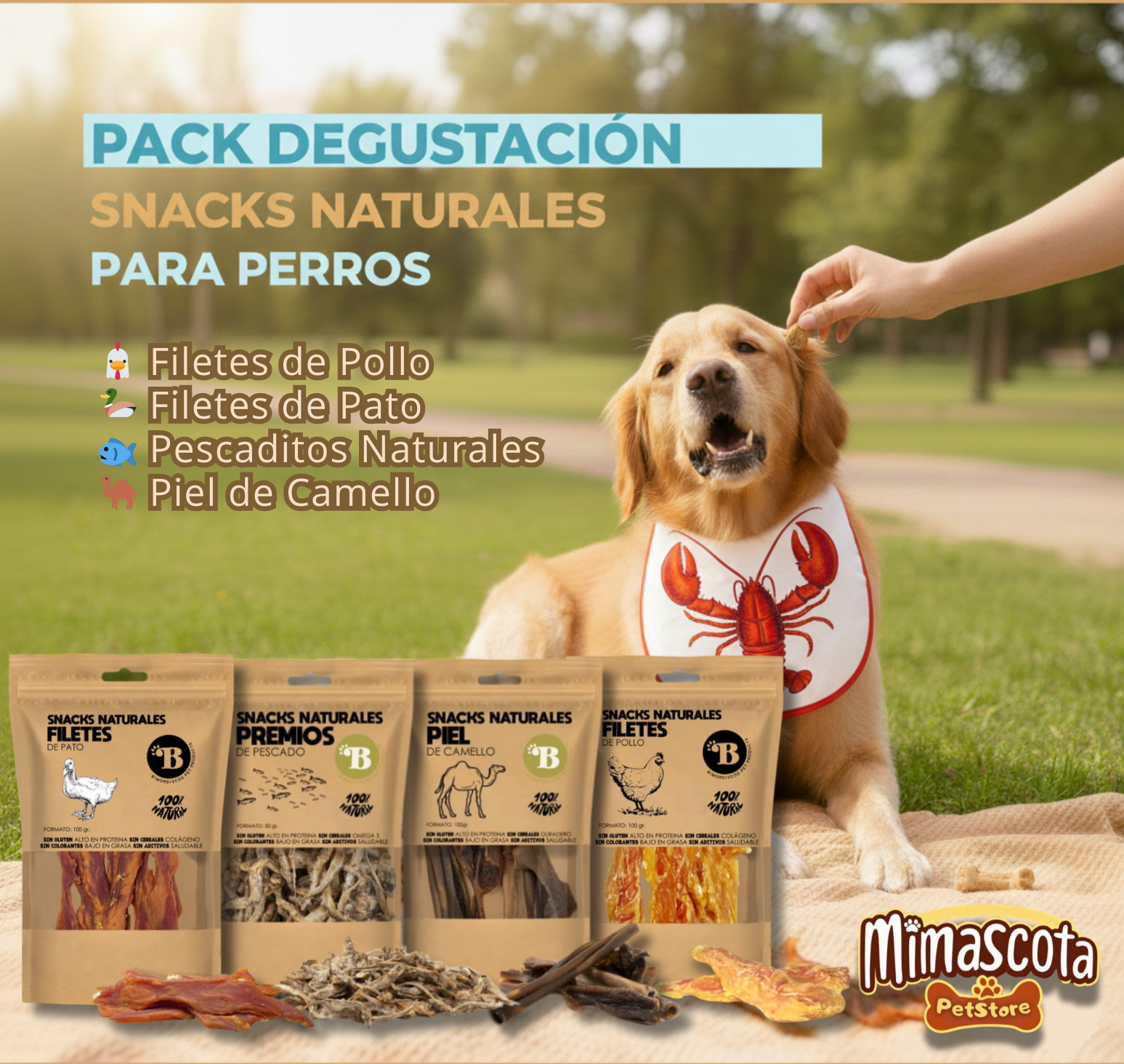 PACK DEGUSTACIÓN