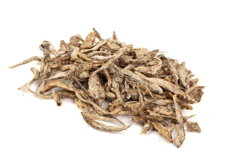 Pescaditos Naturales para Perros y Gatos (50g)