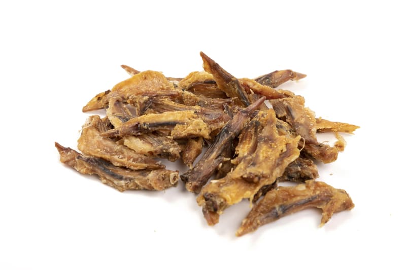 Alitas de Pollo Deshidratadas (100g)