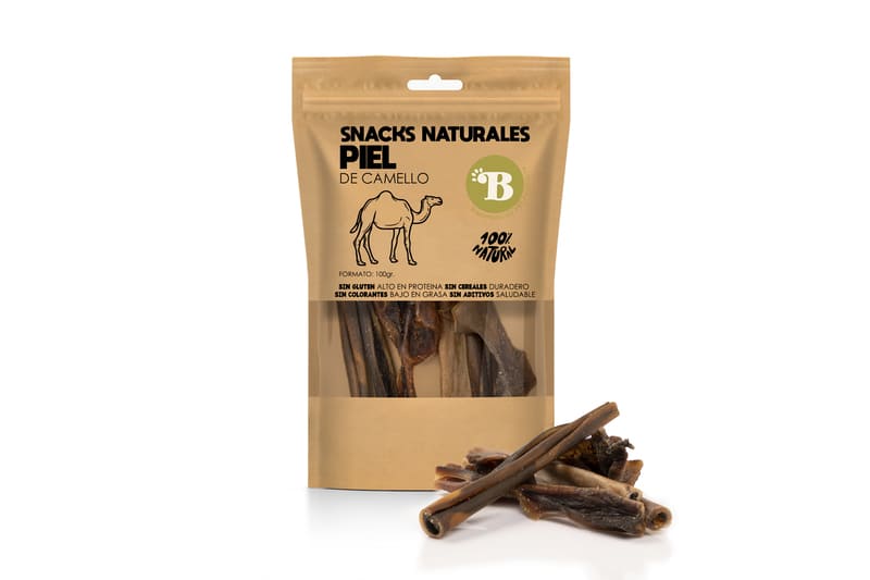 Piel de Camello Natural (100g)