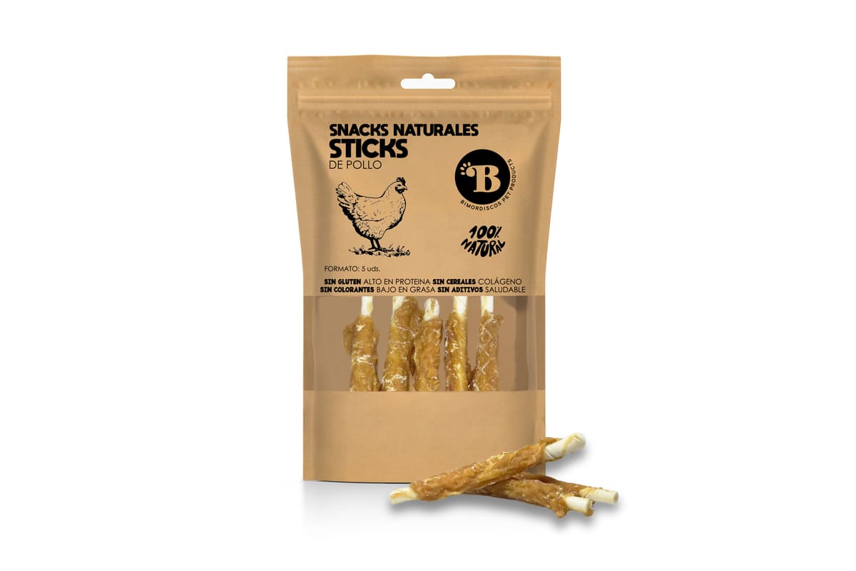 Sticks de Pollo  (5uds.)